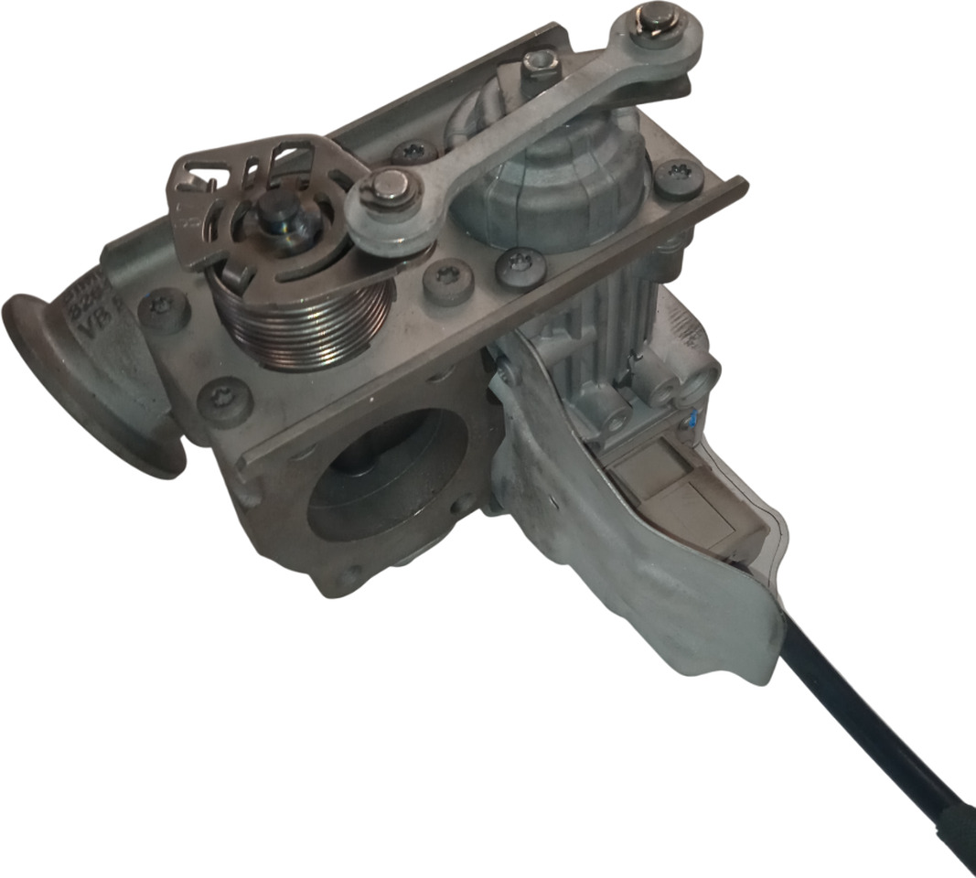 DAF XF106 EGR KLEP 2017-/ SCHROEFLEIDING / 30CM KABEL GEREVISEERD + AANBETALING 2256370REC - EGR-kjøler for Lastebil: bilde 1 DAF XF106 EGR KLEP 2017-/ SCHROEFLEIDING / 30CM KABEL GEREVISEERD + AANBETALING 2256370REC - EGR-kjøler for Lastebil: bilde 1