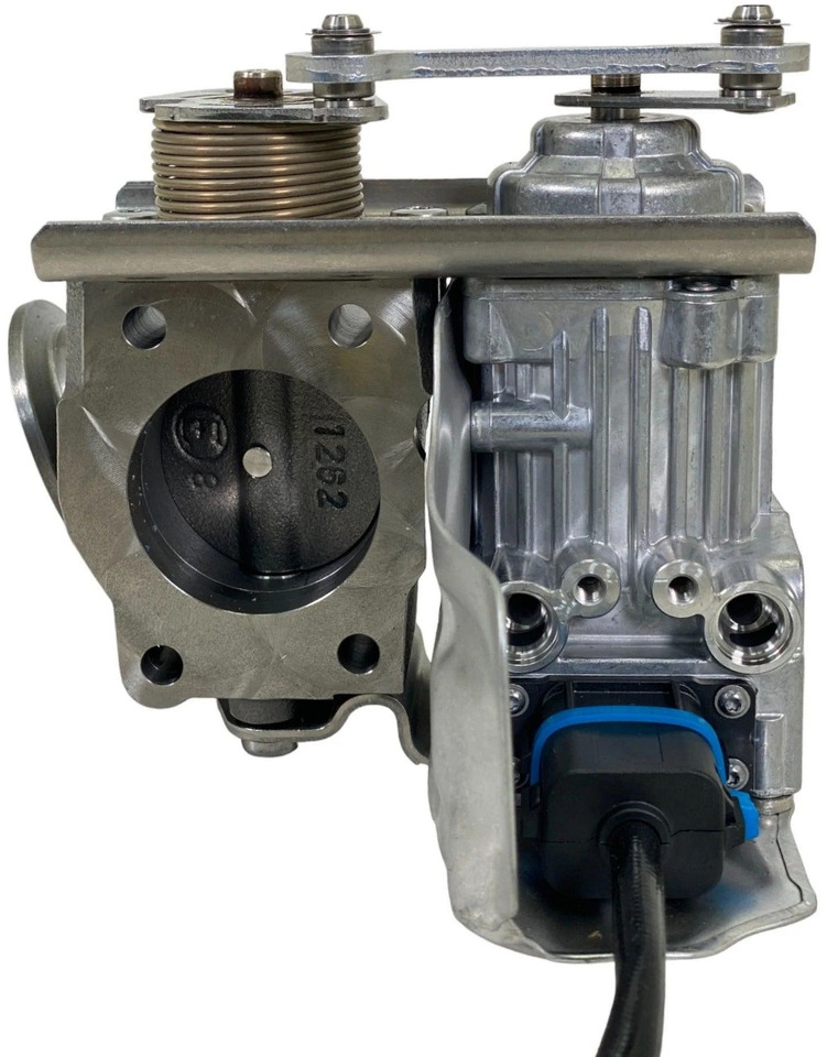 DAF XF106 EGR KLEP 2017-/ SCHROEFPIJP / 30CM KABEL NIEUW AANBETALING 2256370R - EGR-kjøler for Lastebil: bilde 3 DAF XF106 EGR KLEP 2017-/ SCHROEFPIJP / 30CM KABEL NIEUW AANBETALING 2256370R - EGR-kjøler for Lastebil: bilde 3