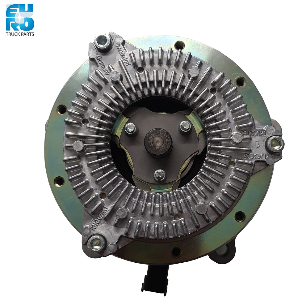 DAF XF106 MX13TWEETRAPSKOPPELING KOELVLOEISTOFPOMP OE + DEPOSIT 2104577R - Kjølevæskepumpe for Lastebil: bilde 2 DAF XF106 MX13TWEETRAPSKOPPELING KOELVLOEISTOFPOMP OE + DEPOSIT 2104577R - Kjølevæskepumpe for Lastebil: bilde 2