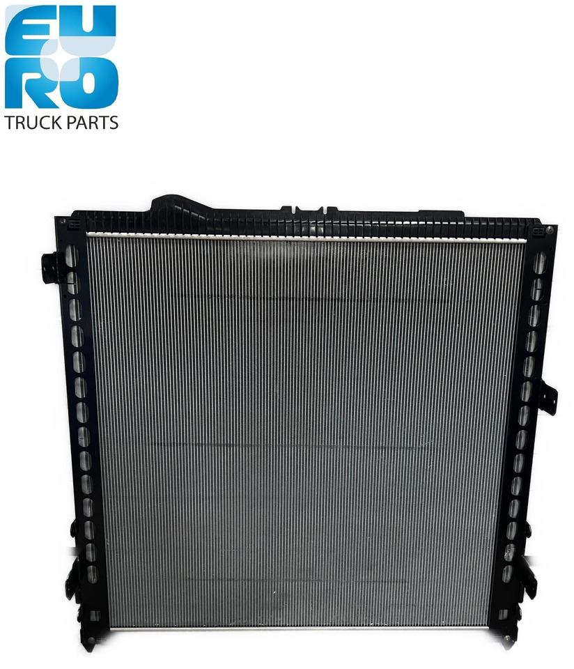DAF XF106 WATERRADIATOR MET FRAME 10.12- EURO6 1144X1152X210 50154 NRF 1940146N - Radiator for Lastebil: bilde 1 DAF XF106 WATERRADIATOR MET FRAME 10.12- EURO6 1144X1152X210 50154 NRF 1940146N - Radiator for Lastebil: bilde 1