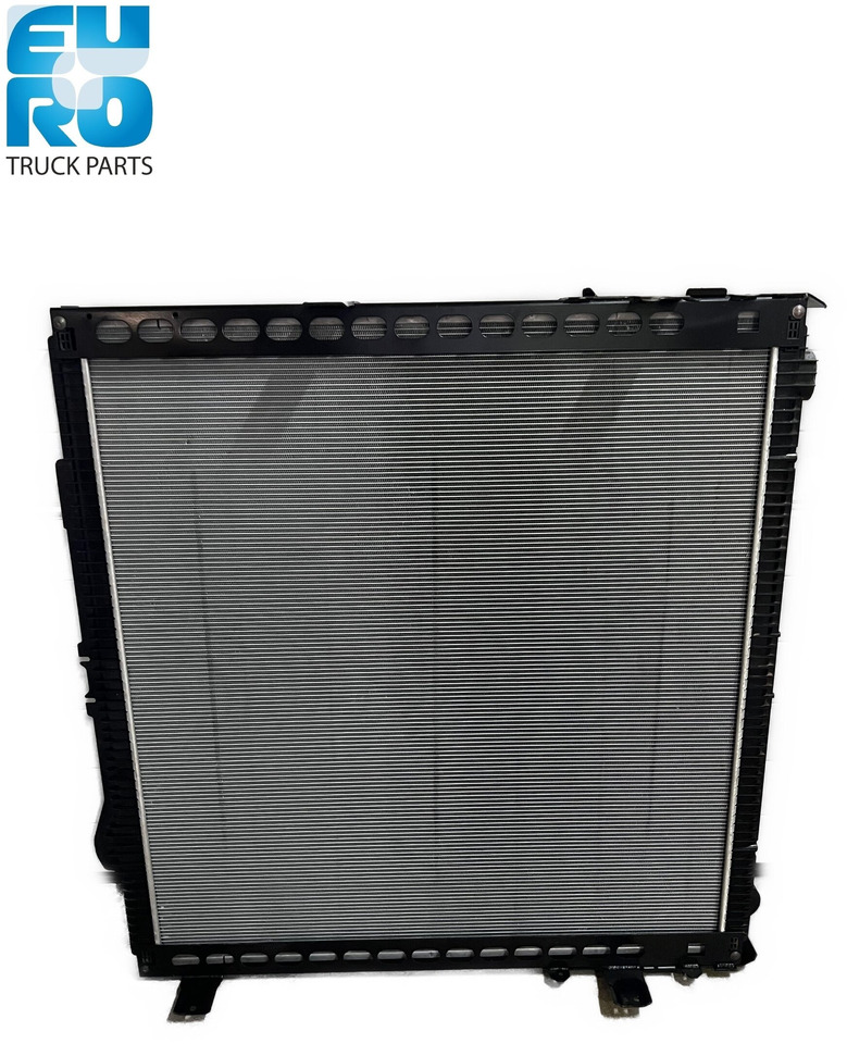 DAF XF106 WATERRADIATOR MET FRAME 10.12- EURO6 1144X1152X210 50154 NRF 1940146N - Radiator for Lastebil: bilde 2 DAF XF106 WATERRADIATOR MET FRAME 10.12- EURO6 1144X1152X210 50154 NRF 1940146N - Radiator for Lastebil: bilde 2