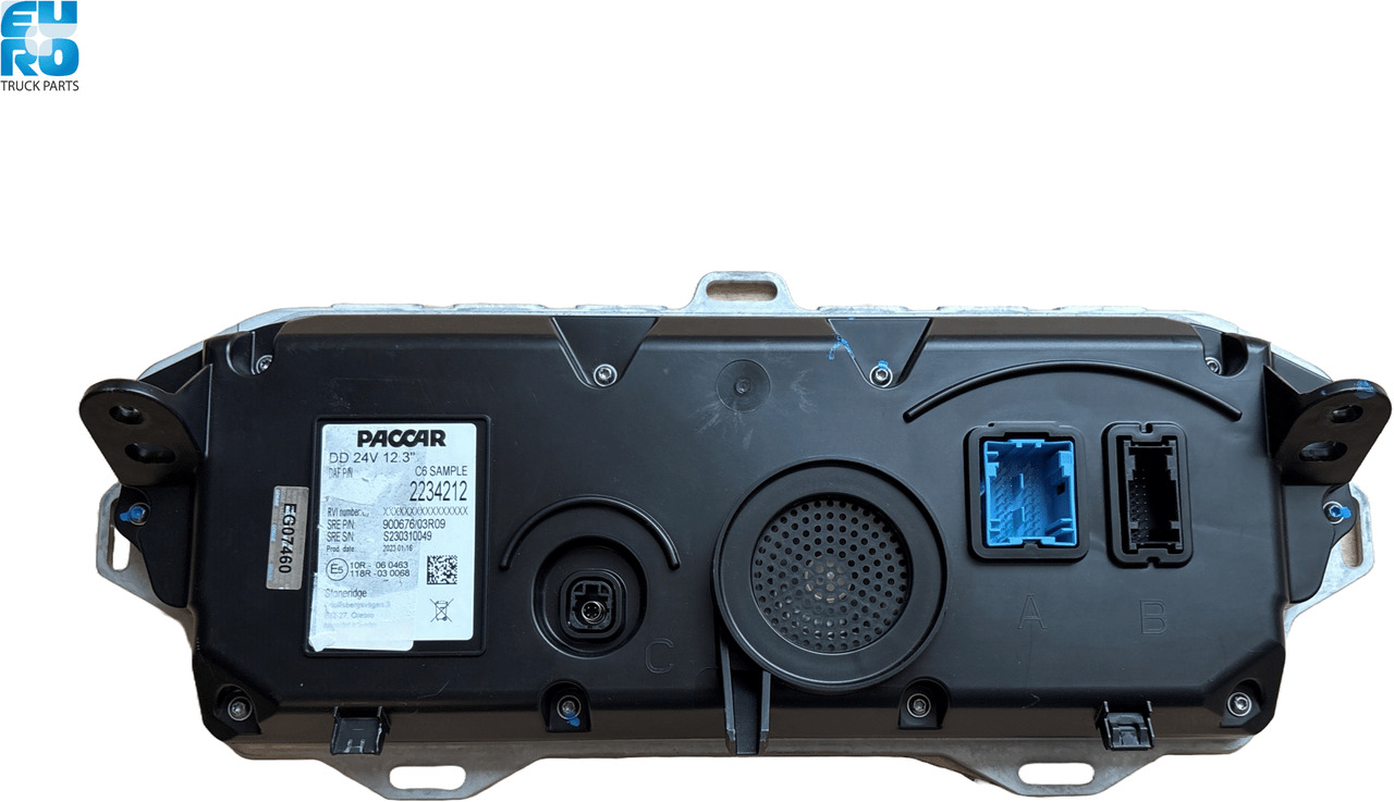 DAF XG COMBIINSTRUMENT NEW 2234212 - Instrumentpanel for Lastebil: bilde 2 DAF XG COMBIINSTRUMENT NEW 2234212 - Instrumentpanel for Lastebil: bilde 2