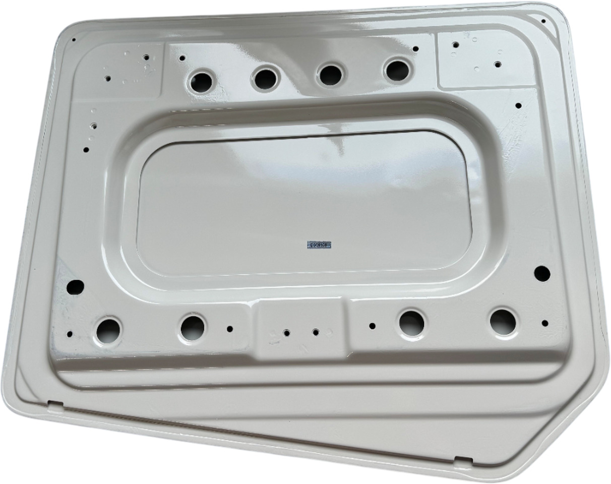 DAF XG, XG+ OPSLAGCOMPARTIMENT DEUR LINKS KLEUR E1980 GEBRUIKT 2197075U - Dør og deler for Lastebil: bilde 2 DAF XG, XG+ OPSLAGCOMPARTIMENT DEUR LINKS KLEUR E1980 GEBRUIKT 2197075U - Dør og deler for Lastebil: bilde 2