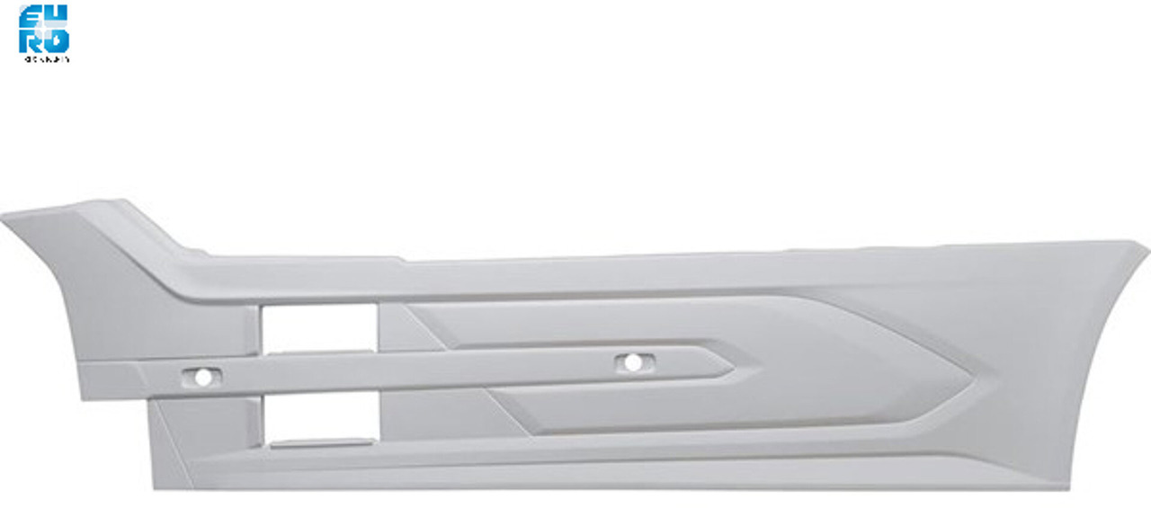 DAF XG XG+ XF LOWDECK ZIJSKIRT SET WB 4000mm 2022- PRIMER ,COMPLEET MET BEVESTIGING - Karosseri og eksteriør for Lastebil: bilde 1 DAF XG XG+ XF LOWDECK ZIJSKIRT SET WB 4000mm 2022- PRIMER ,COMPLEET MET BEVESTIGING - Karosseri og eksteriør for Lastebil: bilde 1