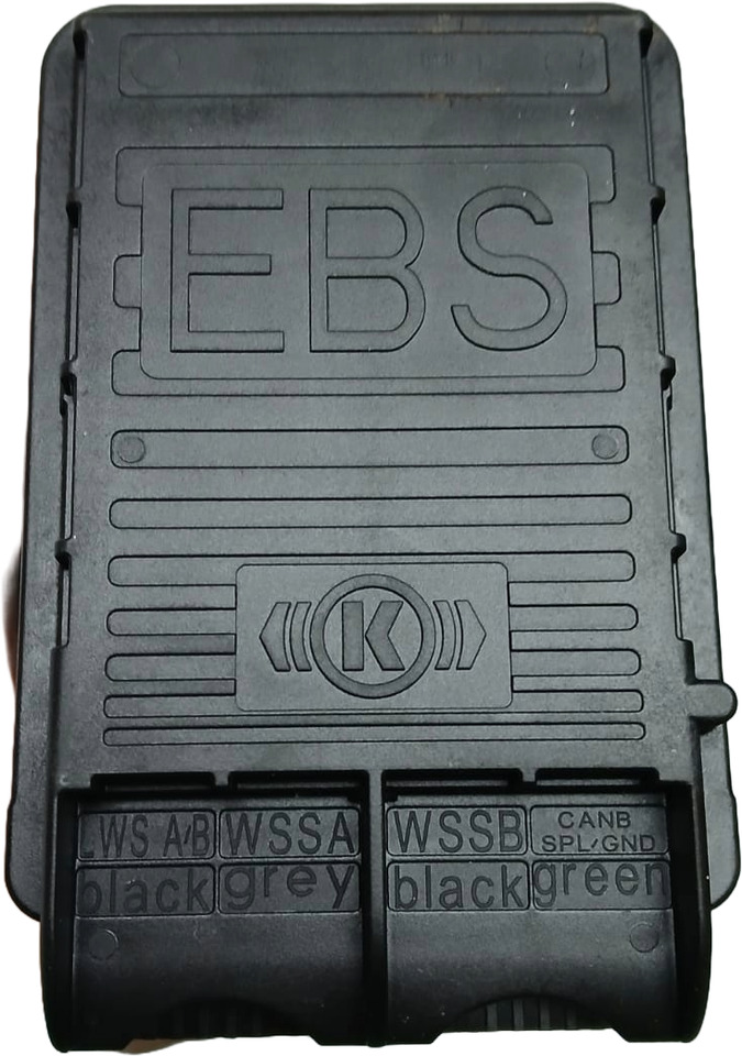 EBS 1-KANAALS REGELMODULE MAN TGX-S KNORR 81521066067 - Bremseventil for Lastebil: bilde 5 EBS 1-KANAALS REGELMODULE MAN TGX-S KNORR 81521066067 - Bremseventil for Lastebil: bilde 5
