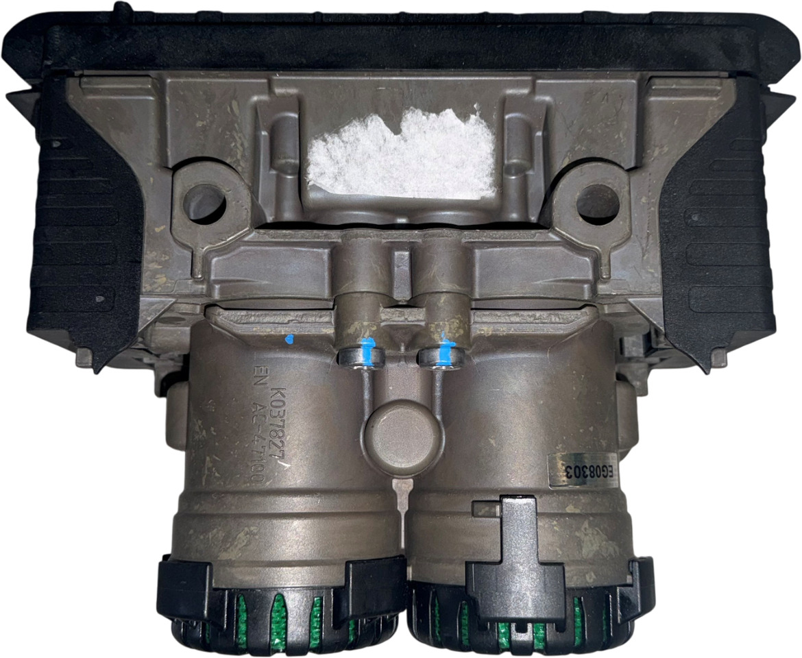 EBS-KLEP MAN 4x2 EURO 6 KNORR 81521066068 - Bremseventil for Lastebil: bilde 2 EBS-KLEP MAN 4x2 EURO 6 KNORR 81521066068 - Bremseventil for Lastebil: bilde 2