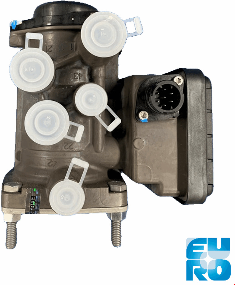 EBS MAN TGA-X,SC.R -14- KLEP, KNORR-BREMSE, K023711 - Bremseventil for Lastebil: bilde 3 EBS MAN TGA-X,SC.R -14- KLEP, KNORR-BREMSE, K023711 - Bremseventil for Lastebil: bilde 3