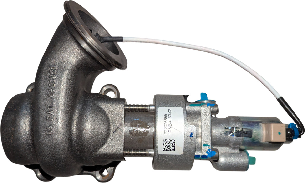 EGR-KLEP VOLVO, RVI 22026655 - EGR-kjøler for Lastebil: bilde 1 EGR-KLEP VOLVO, RVI 22026655 - EGR-kjøler for Lastebil: bilde 1