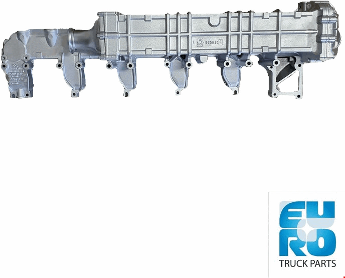 EGR RECIRCULATOR MB ACTROS EURO 5/6 GEREVISEERD 4711422109R + STATIE - EGR-kjøler for Lastebil: bilde 1 EGR RECIRCULATOR MB ACTROS EURO 5/6 GEREVISEERD 4711422109R + STATIE - EGR-kjøler for Lastebil: bilde 1