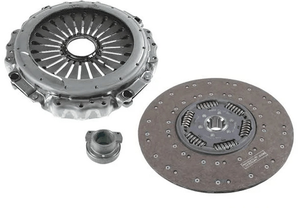 KOPPELINGSSET D-430 SCANIA R VALEO | 574977 - Clutch og deler for Lastebil: bilde 1 KOPPELINGSSET D-430 SCANIA R VALEO | 574977 - Clutch og deler for Lastebil: bilde 1