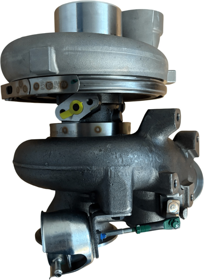 MAN D2676 LF TGS-X -13- TURBOCOMPRESSOR GARRETT 51091017005 - Turbolader for Lastebil: bilde 5 MAN D2676 LF TGS-X -13- TURBOCOMPRESSOR GARRETT 51091017005 - Turbolader for Lastebil: bilde 5