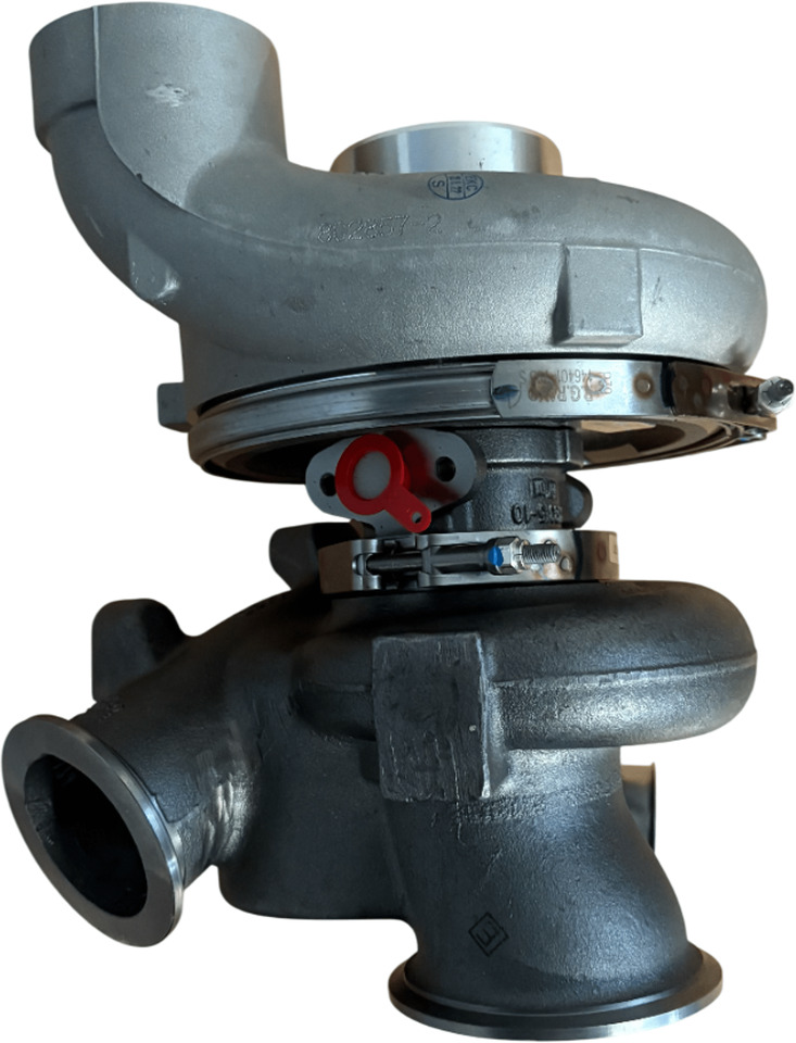 MAN D2676 LF TGS-X -13- TURBOCOMPRESSOR GARRETT 51091017005 - Turbolader for Lastebil: bilde 2 MAN D2676 LF TGS-X -13- TURBOCOMPRESSOR GARRETT 51091017005 - Turbolader for Lastebil: bilde 2