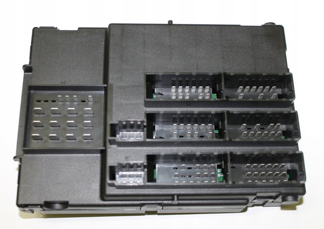 MAN ECU-ZBR BESTURINGSEENHEID WABCO 4462100090 - Styreenhet for Lastebil: bilde 2 MAN ECU-ZBR BESTURINGSEENHEID WABCO 4462100090 - Styreenhet for Lastebil: bilde 2