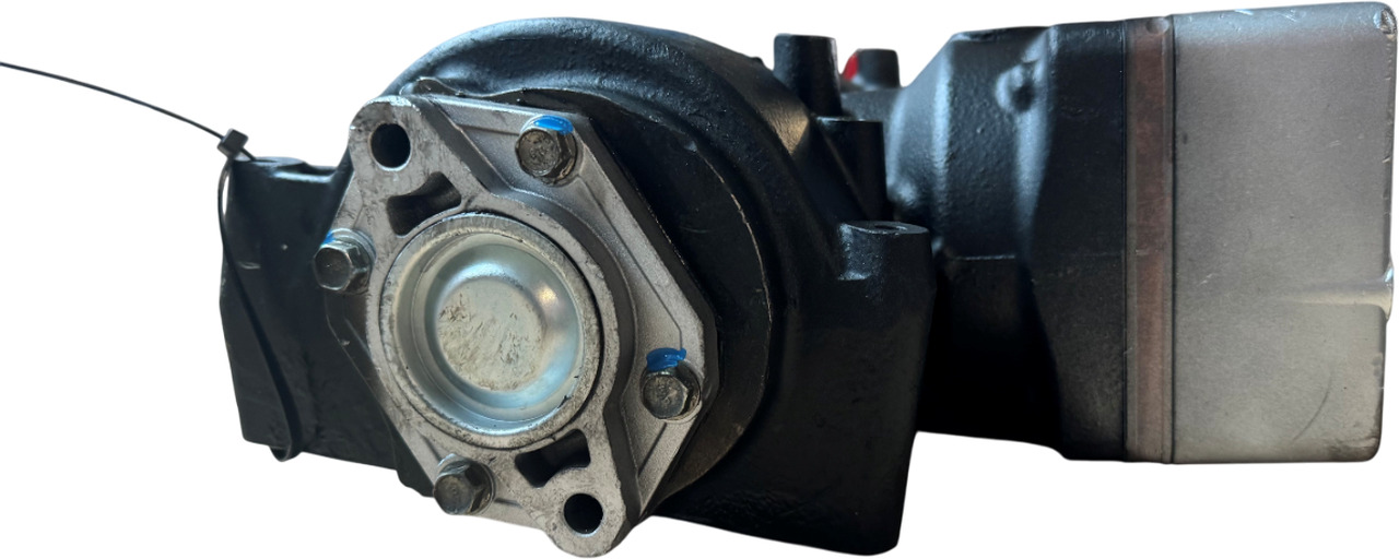 MAN TGS TGX E6 LUCHTCOMPRESSOR GEREVISEERD + STATIEGELD 51541007245REC - Kompressor, trykkluftanlegg for Lastebil: bilde 4 MAN TGS TGX E6 LUCHTCOMPRESSOR GEREVISEERD + STATIEGELD 51541007245REC - Kompressor, trykkluftanlegg for Lastebil: bilde 4