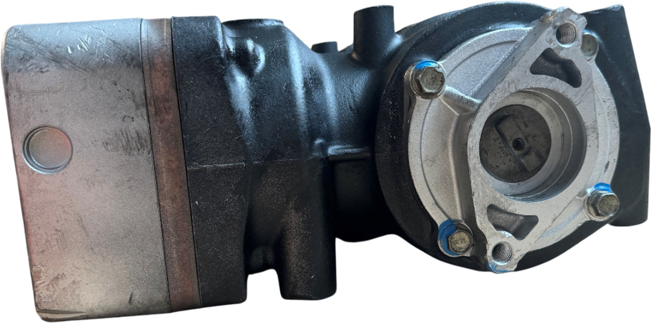 MAN TGS TGX E6 LUCHTCOMPRESSOR GEREVISEERD + STATIEGELD 51541007245REC - Kompressor, trykkluftanlegg for Lastebil: bilde 3 MAN TGS TGX E6 LUCHTCOMPRESSOR GEREVISEERD + STATIEGELD 51541007245REC - Kompressor, trykkluftanlegg for Lastebil: bilde 3