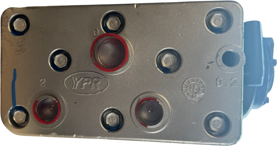 MAN TGS TGX E6 LUCHTCOMPRESSOR GEREVISEERD + STATIEGELD 51541007245REC - Kompressor, trykkluftanlegg for Lastebil: bilde 5 MAN TGS TGX E6 LUCHTCOMPRESSOR GEREVISEERD + STATIEGELD 51541007245REC - Kompressor, trykkluftanlegg for Lastebil: bilde 5