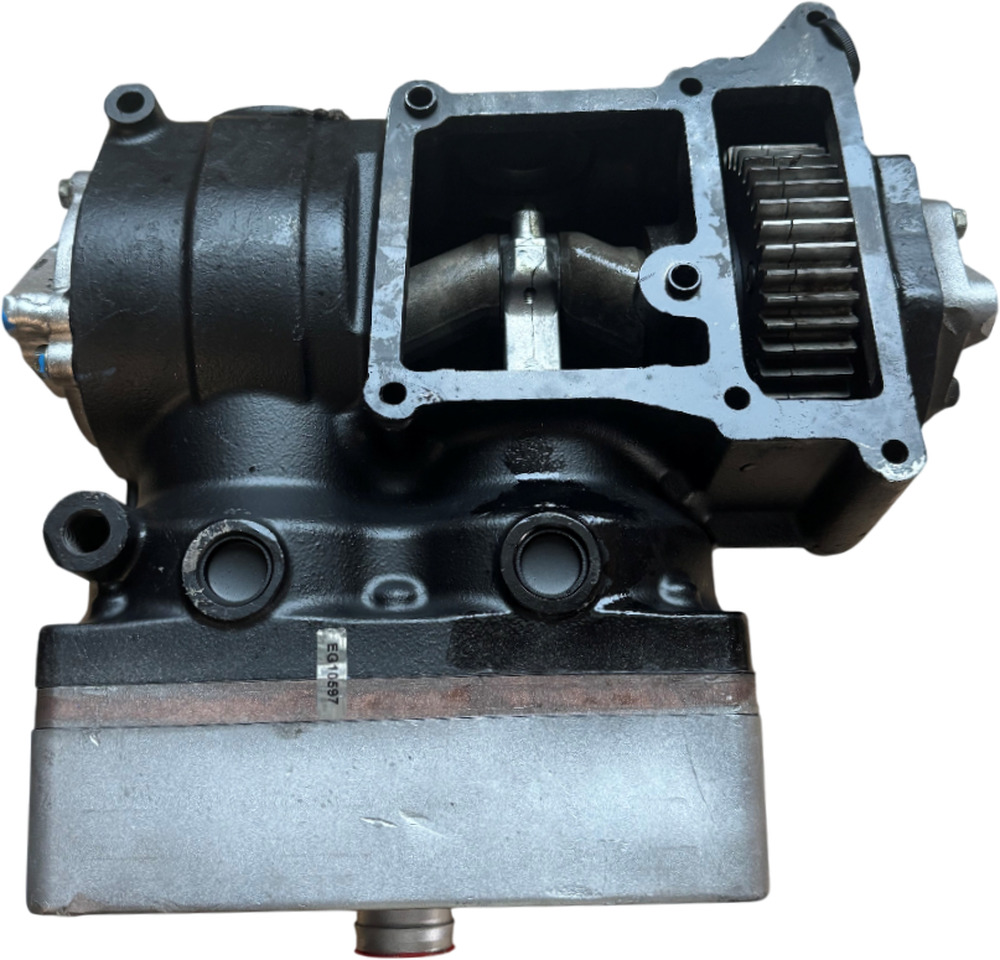 MAN TGS TGX E6 LUCHTCOMPRESSOR GEREVISEERD + STATIEGELD 51541007245REC - Kompressor, trykkluftanlegg for Lastebil: bilde 2 MAN TGS TGX E6 LUCHTCOMPRESSOR GEREVISEERD + STATIEGELD 51541007245REC - Kompressor, trykkluftanlegg for Lastebil: bilde 2