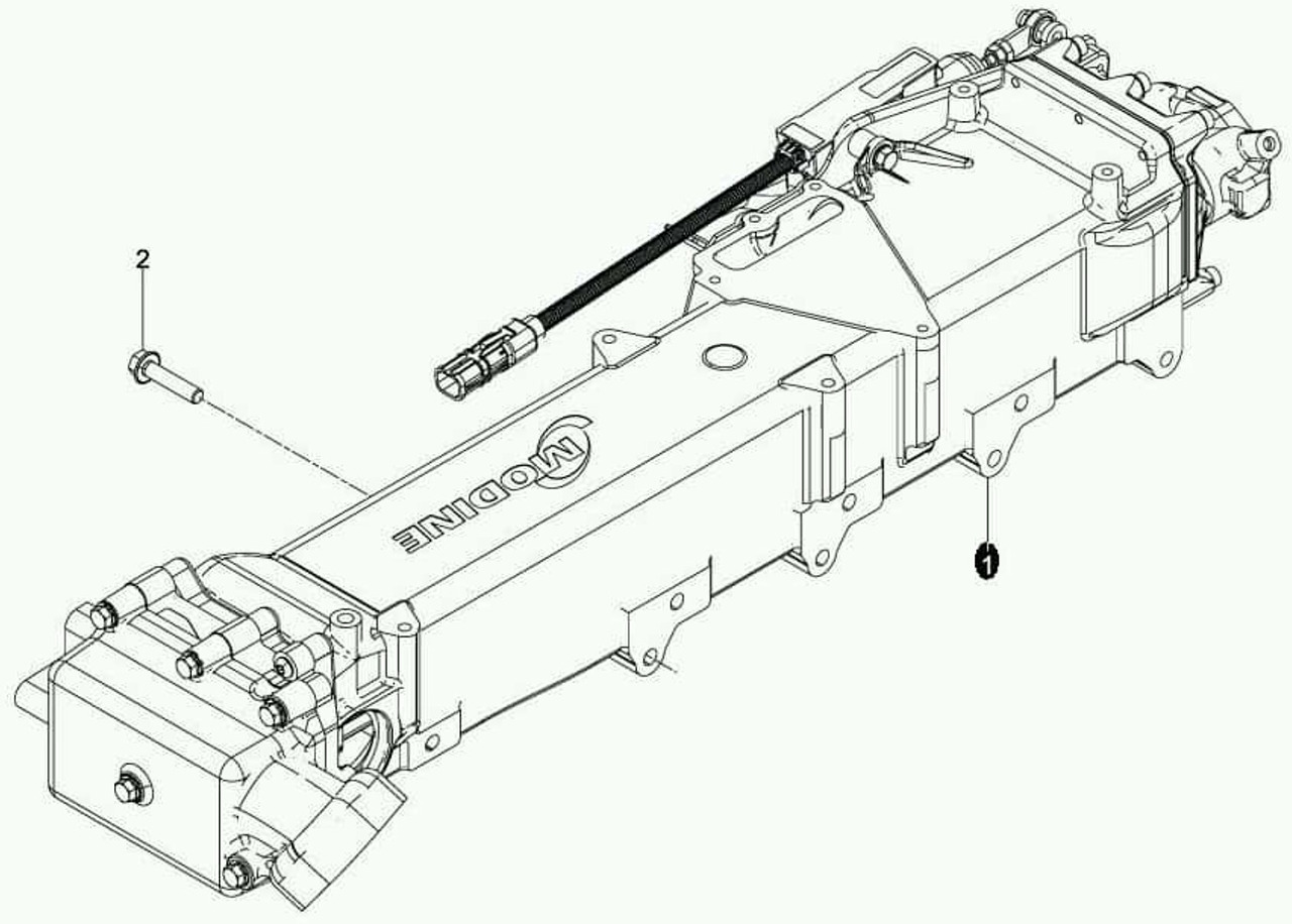 MAN TGX -13 / BUS RECIRKULATOR EGR REV.+STATIE 51081007133RV - EGR-kjøler for Lastebil: bilde 4 MAN TGX -13 / BUS RECIRKULATOR EGR REV.+STATIE 51081007133RV - EGR-kjøler for Lastebil: bilde 4