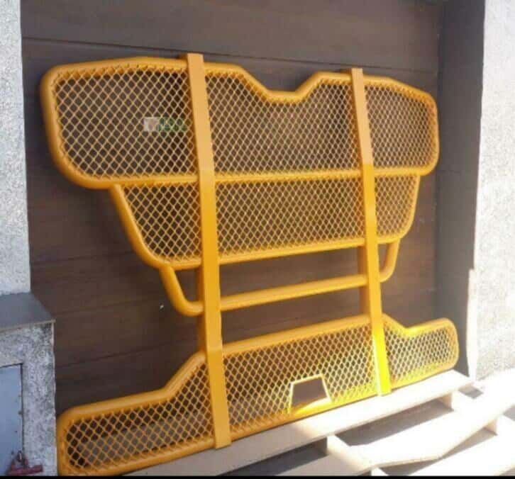 MAN TGX EURO 5 BULLBAR 000033 - Støtfanger for Lastebil: bilde 2 MAN TGX EURO 5 BULLBAR 000033 - Støtfanger for Lastebil: bilde 2