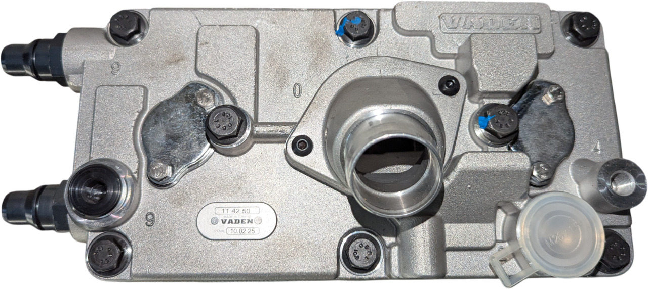 MB ACTROS 4, EURO 6 LUCHTCOMPRESSOR VADEN +BORG - Kompressor, trykkluftanlegg for Lastebil: bilde 5 MB ACTROS 4, EURO 6 LUCHTCOMPRESSOR VADEN +BORG - Kompressor, trykkluftanlegg for Lastebil: bilde 5