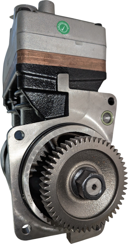 MB ACTROS 4, EURO 6 LUCHTCOMPRESSOR VADEN +BORG - Kompressor, trykkluftanlegg for Lastebil: bilde 3 MB ACTROS 4, EURO 6 LUCHTCOMPRESSOR VADEN +BORG - Kompressor, trykkluftanlegg for Lastebil: bilde 3