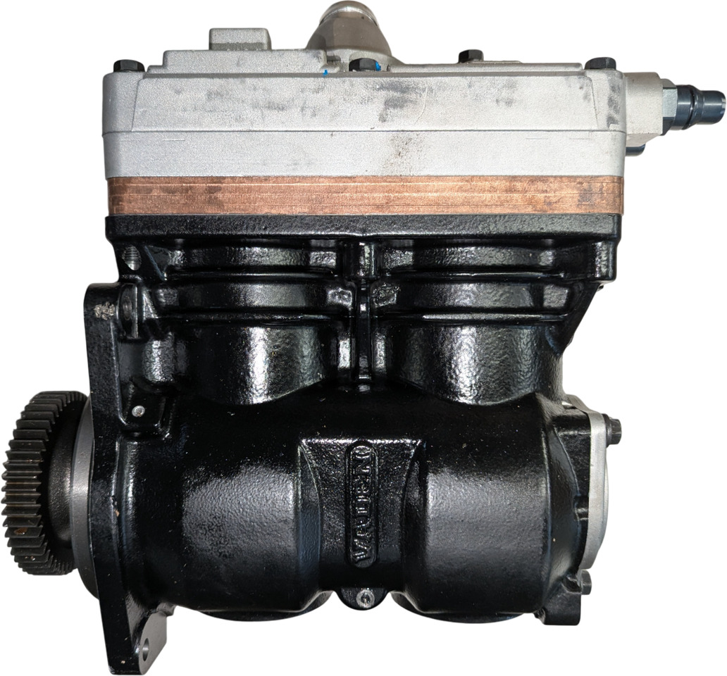 MB ACTROS 4, EURO 6 LUCHTCOMPRESSOR VADEN +BORG - Kompressor, trykkluftanlegg for Lastebil: bilde 2 MB ACTROS 4, EURO 6 LUCHTCOMPRESSOR VADEN +BORG - Kompressor, trykkluftanlegg for Lastebil: bilde 2