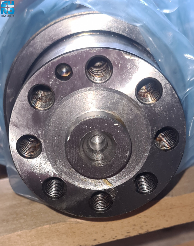 Ny Kamaksel for Lastebil NOKKENAS VOLVO D13K 22475254: bilde 6