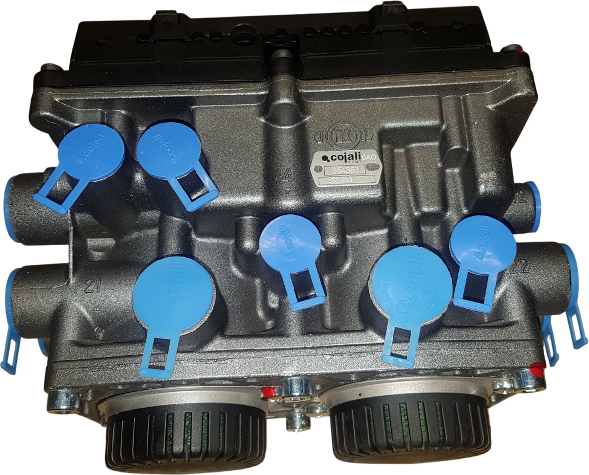 OPLEGGERS EBS KLEP KNORR ES 2053 +BORG - Bremsedeler for Tilhenger: bilde 2 OPLEGGERS EBS KLEP KNORR ES 2053 +BORG - Bremsedeler for Tilhenger: bilde 2