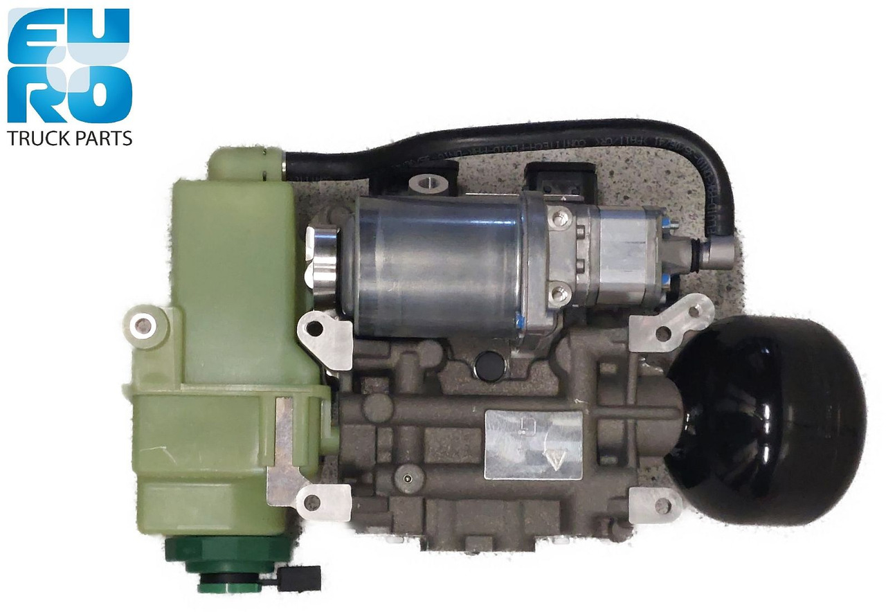 POWERPACK AS LITE 6 AS 850 6070298022 +BORG 600 EUR WABCO NIEUW 1786415R - Transmisjon for Lastebil: bilde 2 POWERPACK AS LITE 6 AS 850 6070298022 +BORG 600 EUR WABCO NIEUW 1786415R - Transmisjon for Lastebil: bilde 2
