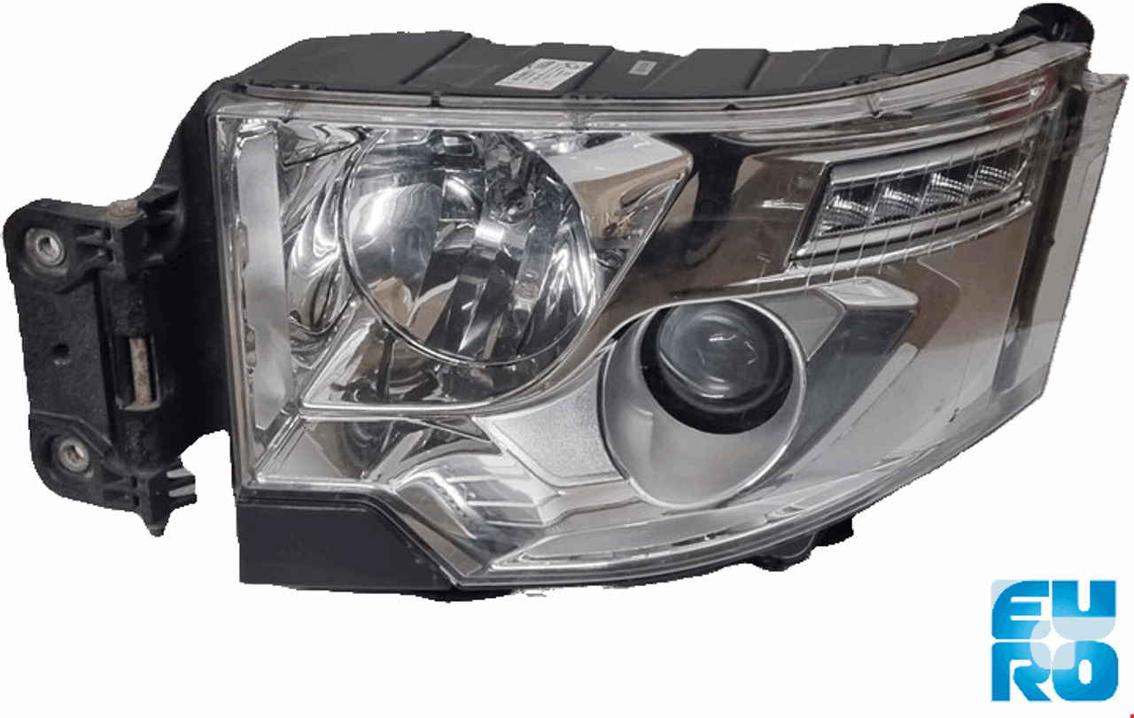 RENAULT RVI GAMA T KOPLAMP LH XENON GEBRUIKT 89207511U - Frontlys for Lastebil: bilde 1 RENAULT RVI GAMA T KOPLAMP LH XENON GEBRUIKT 89207511U - Frontlys for Lastebil: bilde 1