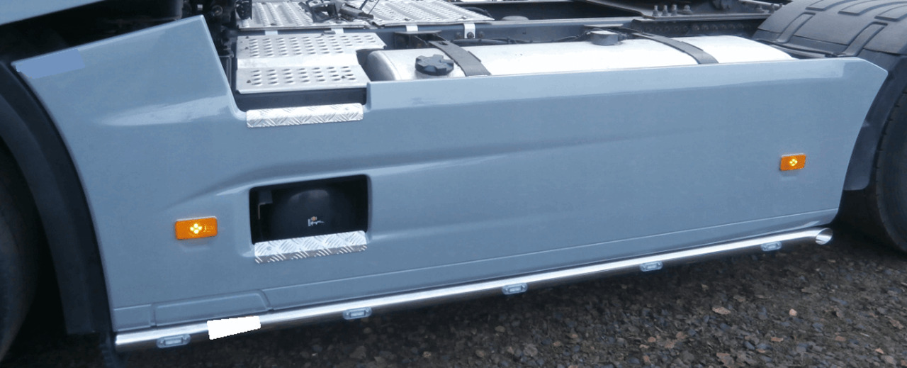 RENAULT T-RANGE SIDE SCIRT SET WB 3800 NOT PAINTED 000091 - Ramme/ Chassis for Lastebil: bilde 3 RENAULT T-RANGE SIDE SCIRT SET WB 3800 NOT PAINTED 000091 - Ramme/ Chassis for Lastebil: bilde 3