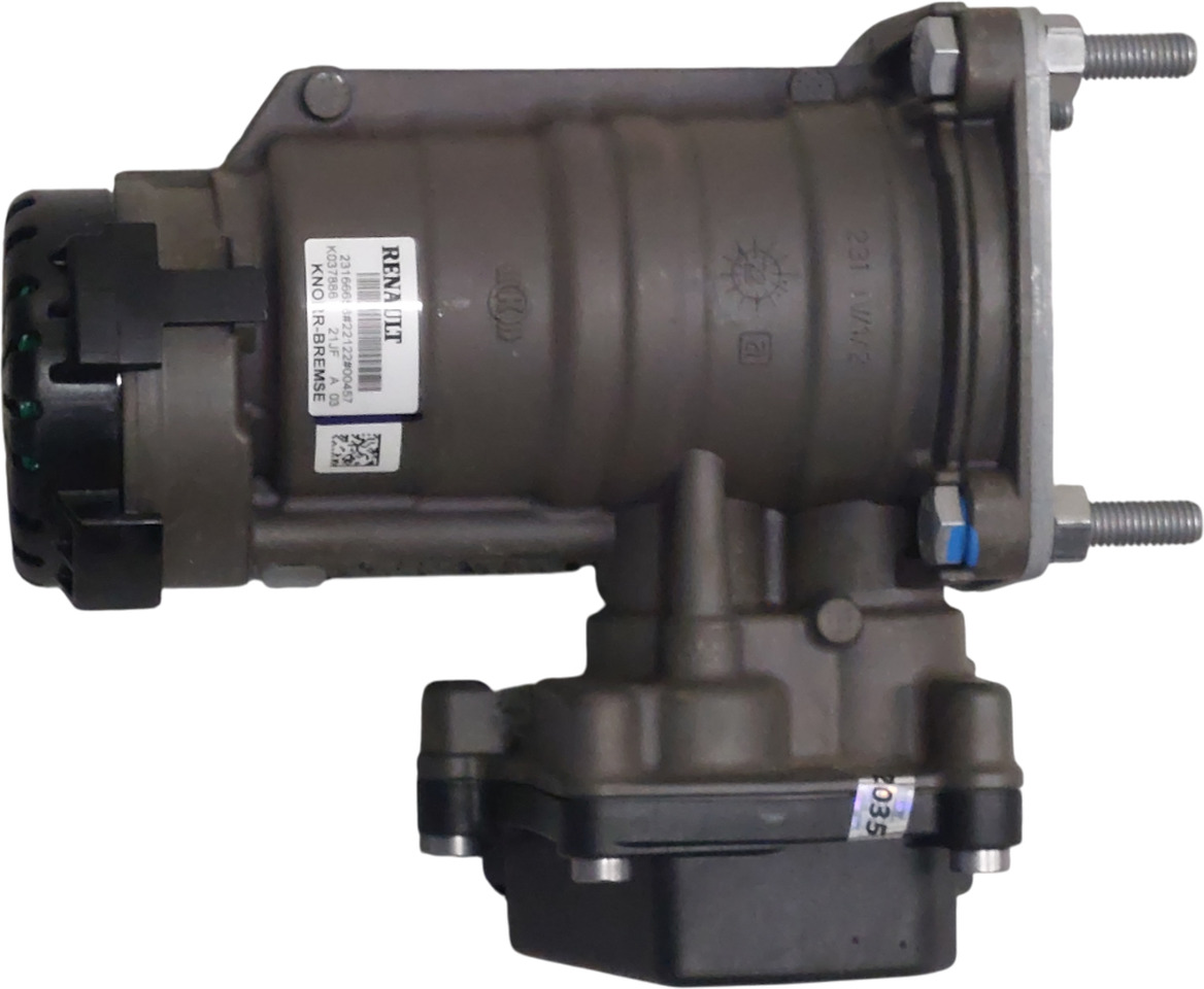 RVI T, VO.FH 13-KLEPPEN EBS, KNORR-BREMSE LUCHTREMMODULATOR - Bremseventil for Lastebil: bilde 3 RVI T, VO.FH 13-KLEPPEN EBS, KNORR-BREMSE LUCHTREMMODULATOR - Bremseventil for Lastebil: bilde 3