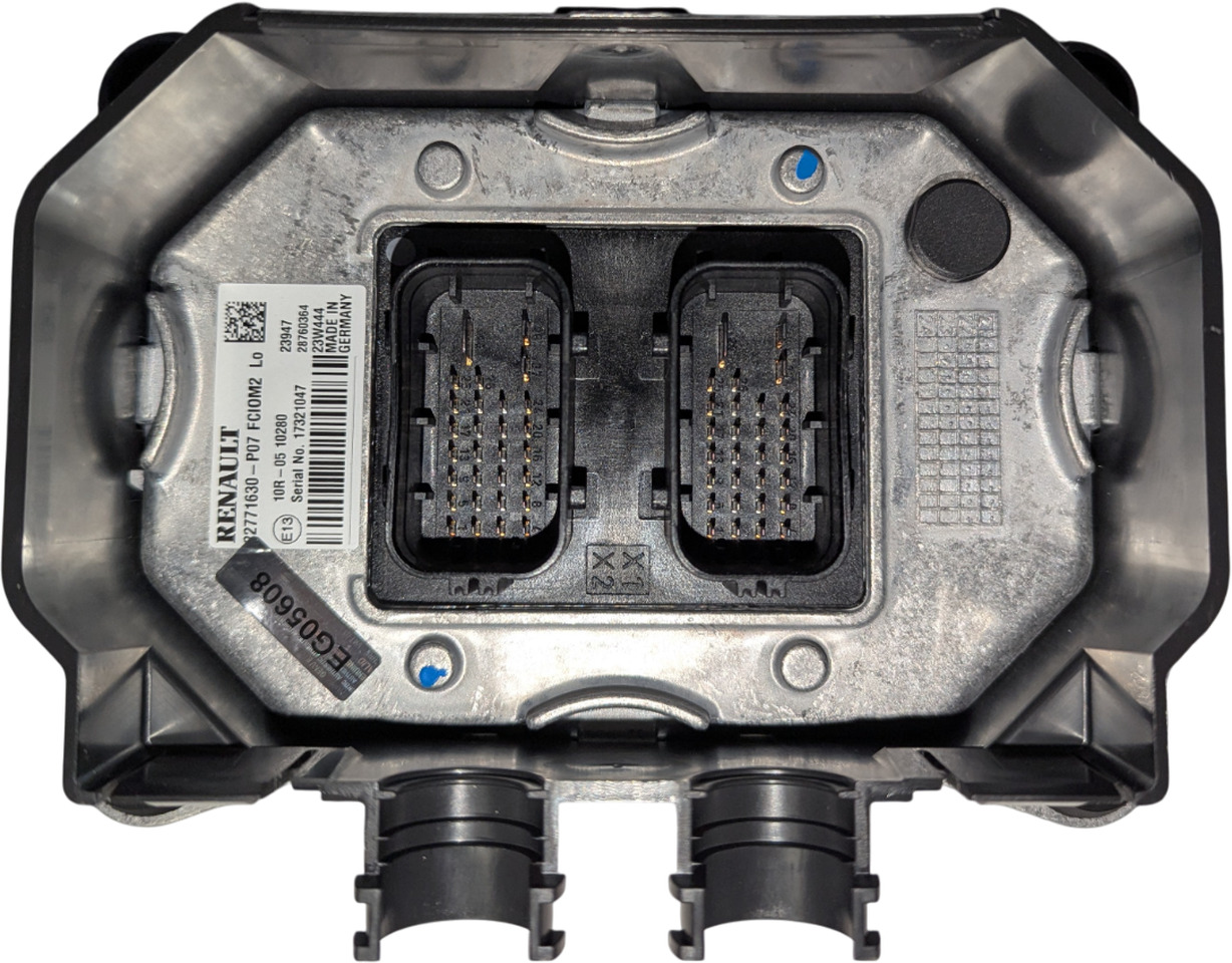 RVI VOLVO FH4 EURO6 D13K FCIOM XENON REGELEENHEID NIEUW +BORG 23140889 - Styreenhet for Lastebil: bilde 3 RVI VOLVO FH4 EURO6 D13K FCIOM XENON REGELEENHEID NIEUW +BORG 23140889 - Styreenhet for Lastebil: bilde 3