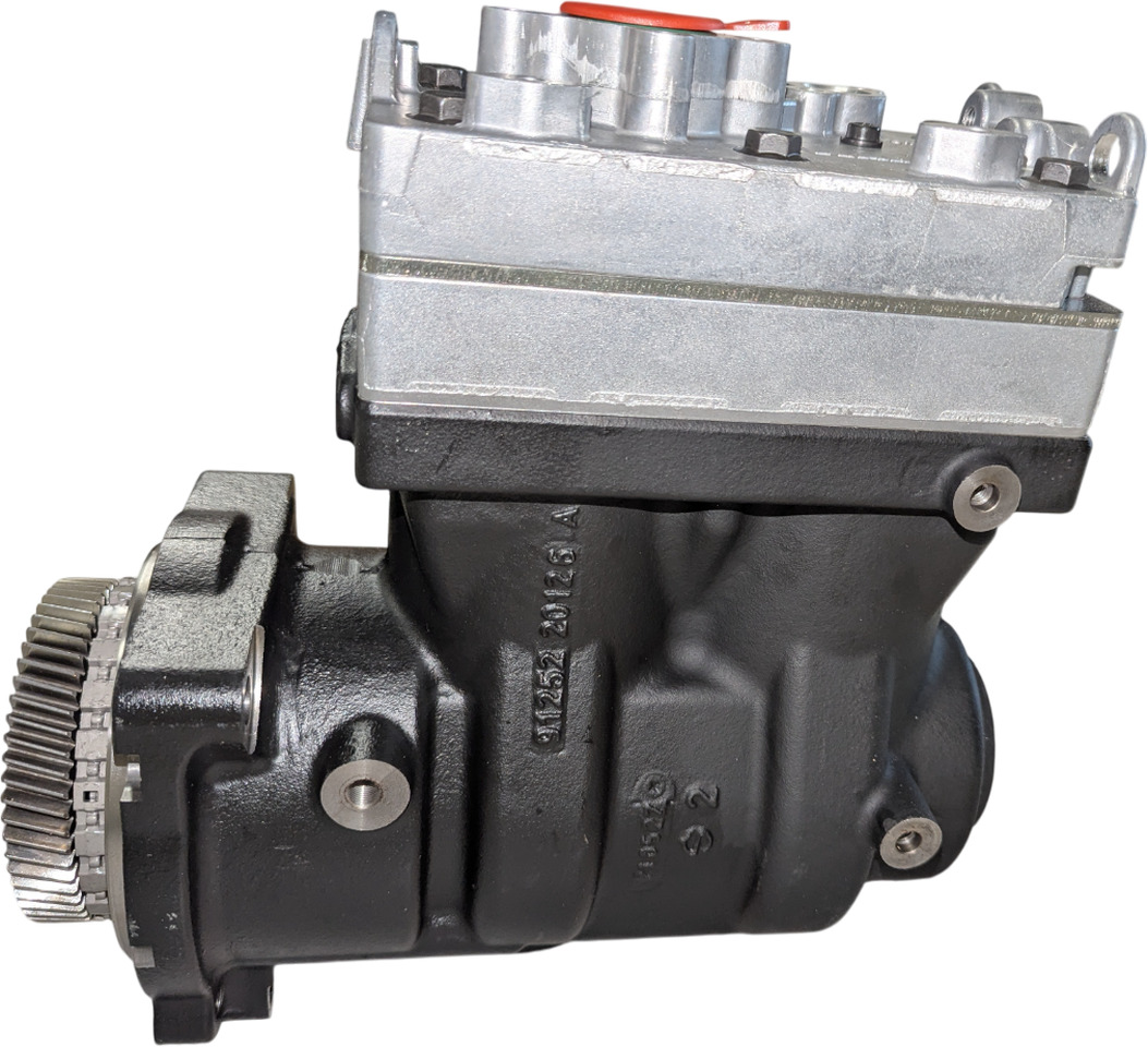 SC.R 16- LUCHTCOMPRESSOR WABCO NIEUW + BORG 2573753 - Kompressor, trykkluftanlegg for Lastebil: bilde 2 SC.R 16- LUCHTCOMPRESSOR WABCO NIEUW + BORG 2573753 - Kompressor, trykkluftanlegg for Lastebil: bilde 2