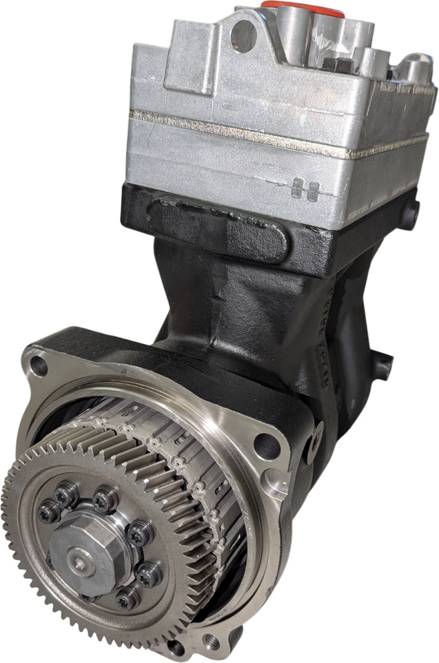 SC.R 16- LUCHTCOMPRESSOR WABCO NIEUW + BORG 2573753 - Kompressor, trykkluftanlegg for Lastebil: bilde 1 SC.R 16- LUCHTCOMPRESSOR WABCO NIEUW + BORG 2573753 - Kompressor, trykkluftanlegg for Lastebil: bilde 1