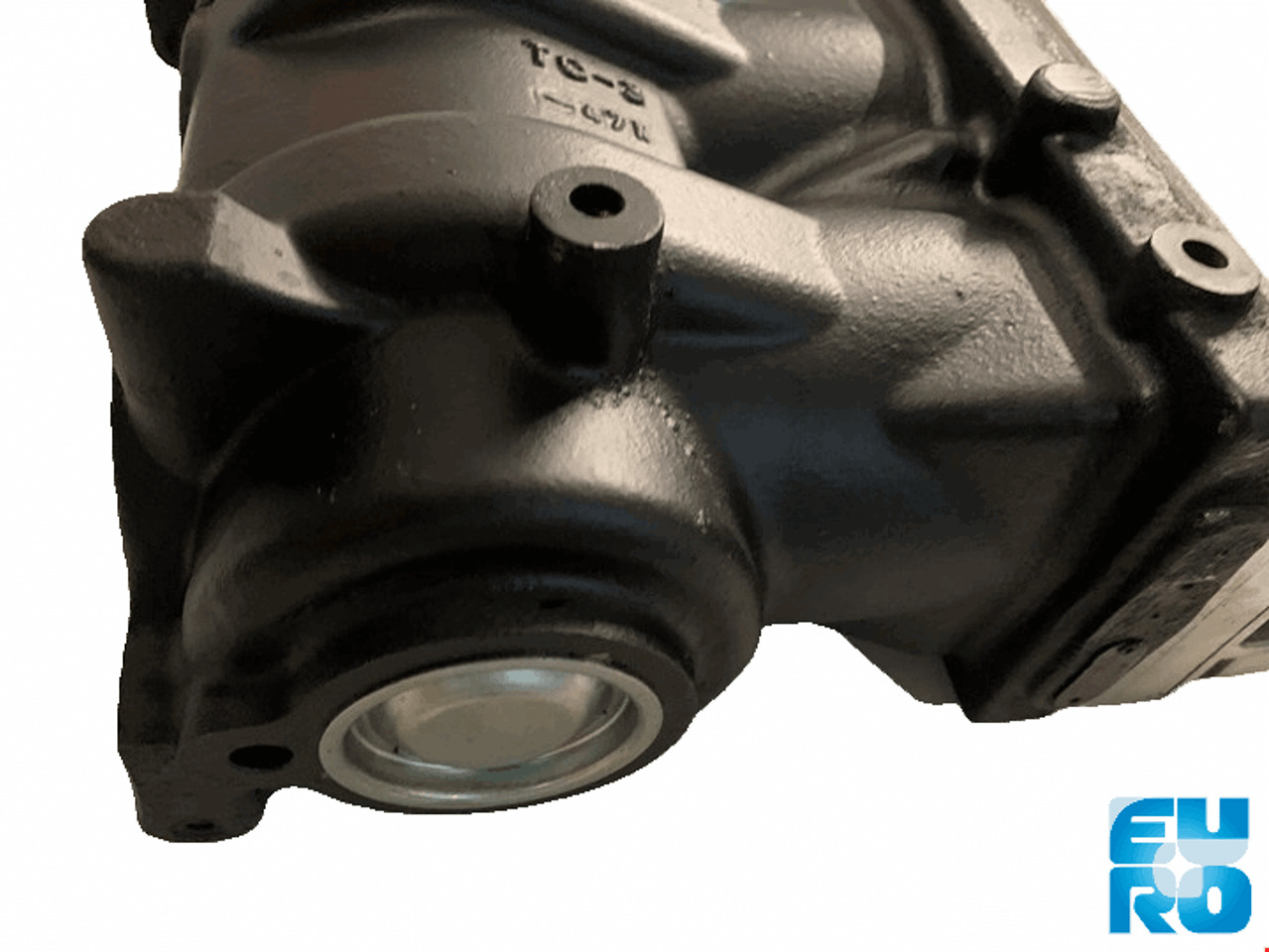 SC.R 16- LUCHTCOMPRESSOR WABCO RECOND. 9125220000REC +STATIE €200 - Kompressor, trykkluftanlegg for Lastebil: bilde 4 SC.R 16- LUCHTCOMPRESSOR WABCO RECOND. 9125220000REC +STATIE €200 - Kompressor, trykkluftanlegg for Lastebil: bilde 4