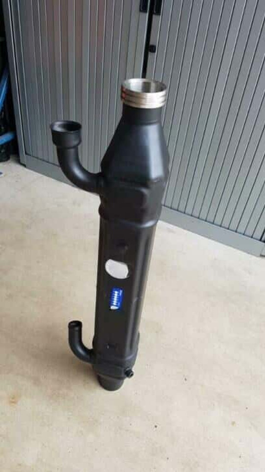 SCANIA 5 RECIRKULATOR EGR ruil 1795704R - EGR-kjøler for Lastebil: bilde 4 SCANIA 5 RECIRKULATOR EGR ruil 1795704R - EGR-kjøler for Lastebil: bilde 4