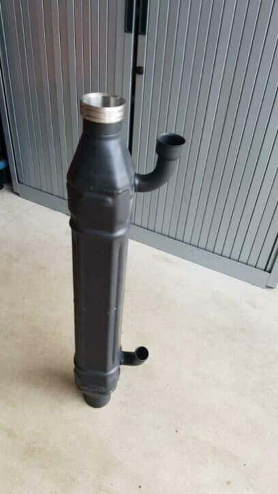 SCANIA 5 RECIRKULATOR EGR ruil 1795704R - EGR-kjøler for Lastebil: bilde 3 SCANIA 5 RECIRKULATOR EGR ruil 1795704R - EGR-kjøler for Lastebil: bilde 3