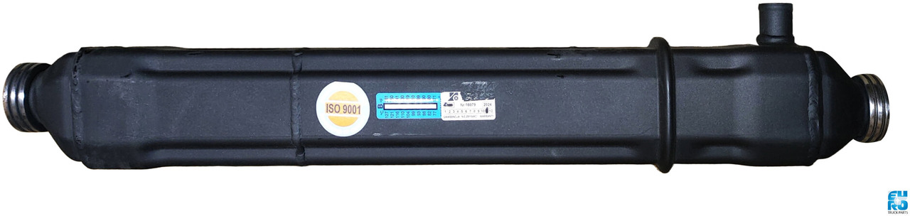 SCANIA 9 EGR RECIRCULATOR REV.+DEPOSIT 1734072R - EGR-kjøler for Lastebil: bilde 1 SCANIA 9 EGR RECIRCULATOR REV.+DEPOSIT 1734072R - EGR-kjøler for Lastebil: bilde 1