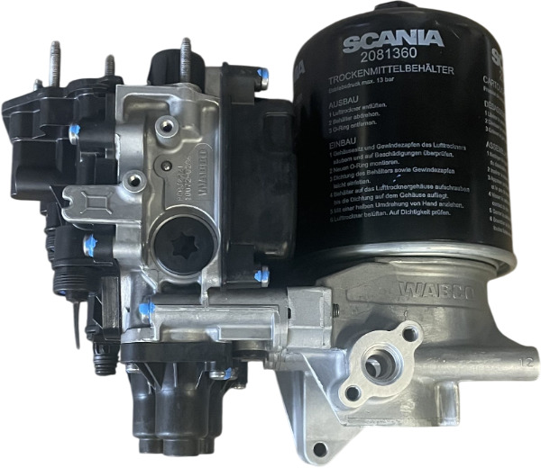 SCANIA EURO 6 APS LUCHTDROGER MET FILTER + STATIEGELD | 2608040 - Luftfilter for Lastebil: bilde 2 SCANIA EURO 6 APS LUCHTDROGER MET FILTER + STATIEGELD | 2608040 - Luftfilter for Lastebil: bilde 2