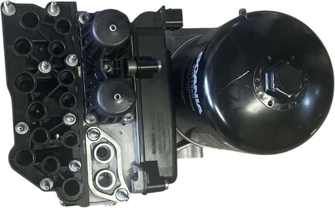SCANIA EURO 6 APS LUCHTDROGER MET FILTER + STATIEGELD | 2608040 - Luftfilter for Lastebil: bilde 3 SCANIA EURO 6 APS LUCHTDROGER MET FILTER + STATIEGELD | 2608040 - Luftfilter for Lastebil: bilde 3