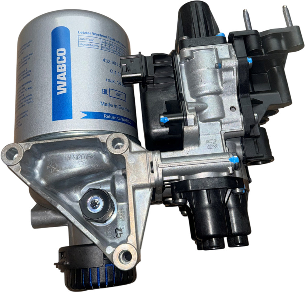 SCANIA EURO 6 LUCHTDROGER APS 1 FILTER WABCO + STATIEGELD 2608040W - Luftfilter for Lastebil: bilde 2 SCANIA EURO 6 LUCHTDROGER APS 1 FILTER WABCO + STATIEGELD 2608040W - Luftfilter for Lastebil: bilde 2