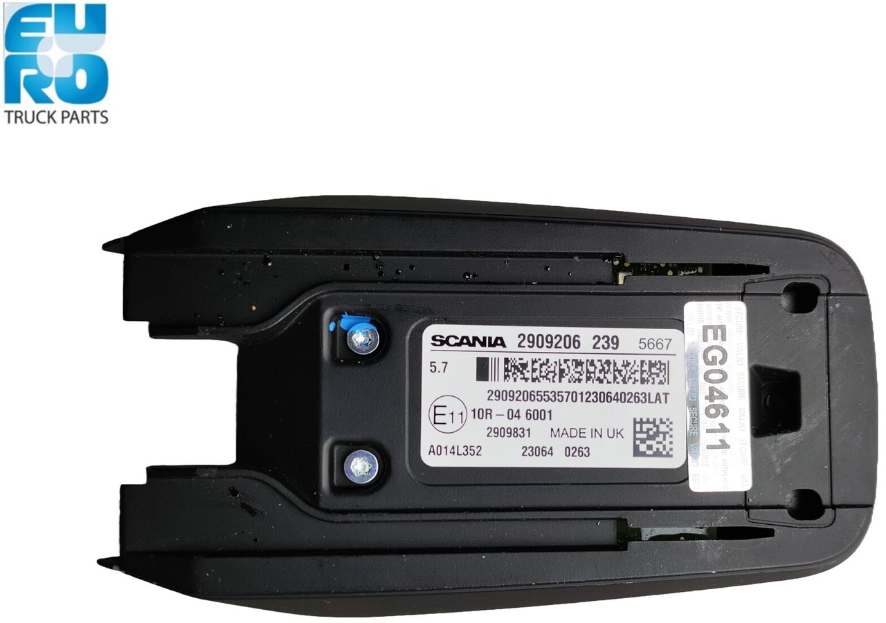 SCANIA FLC CAMERA 2909831 - Sensor for Lastebil: bilde 2 SCANIA FLC CAMERA 2909831 - Sensor for Lastebil: bilde 2