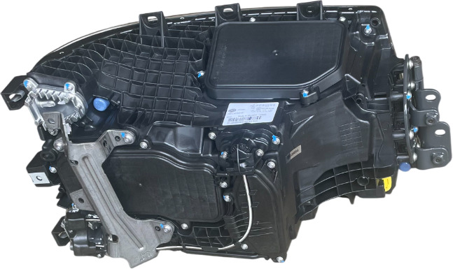 SCANIA NGS LED KOPLAMP LINKERKANT NIEUW HELLA | 2674390H - Frontlys for Lastebil: bilde 3 SCANIA NGS LED KOPLAMP LINKERKANT NIEUW HELLA | 2674390H - Frontlys for Lastebil: bilde 3