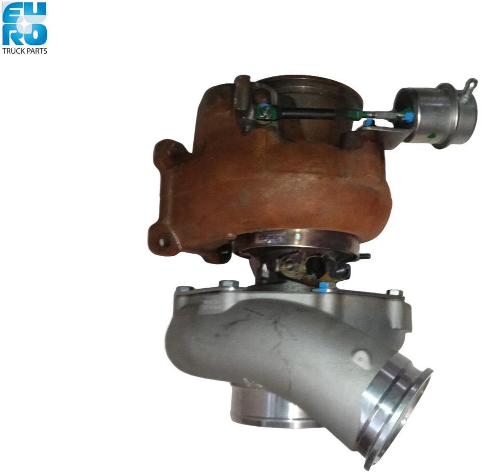 SCANIA TURBOCOMPRESSOR SC.DC13 R 15- E6 GARRETT + DEPOIST 2260317 - Turbolader for Lastebil: bilde 5 SCANIA TURBOCOMPRESSOR SC.DC13 R 15- E6 GARRETT + DEPOIST 2260317 - Turbolader for Lastebil: bilde 5