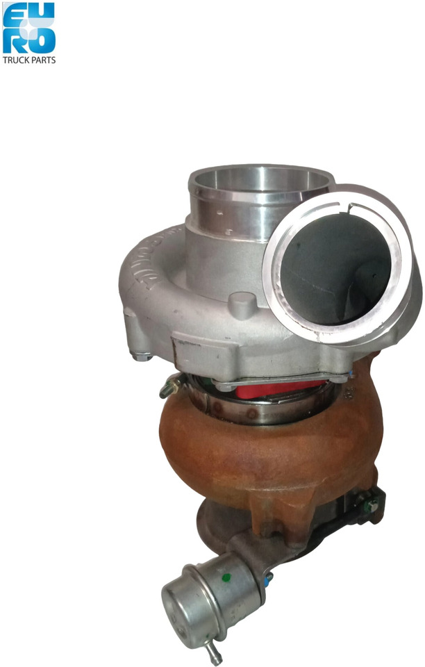 SCANIA TURBOCOMPRESSOR SC.DC13 R 15- E6 GARRETT + DEPOIST 2260317 - Turbolader for Lastebil: bilde 1 SCANIA TURBOCOMPRESSOR SC.DC13 R 15- E6 GARRETT + DEPOIST 2260317 - Turbolader for Lastebil: bilde 1