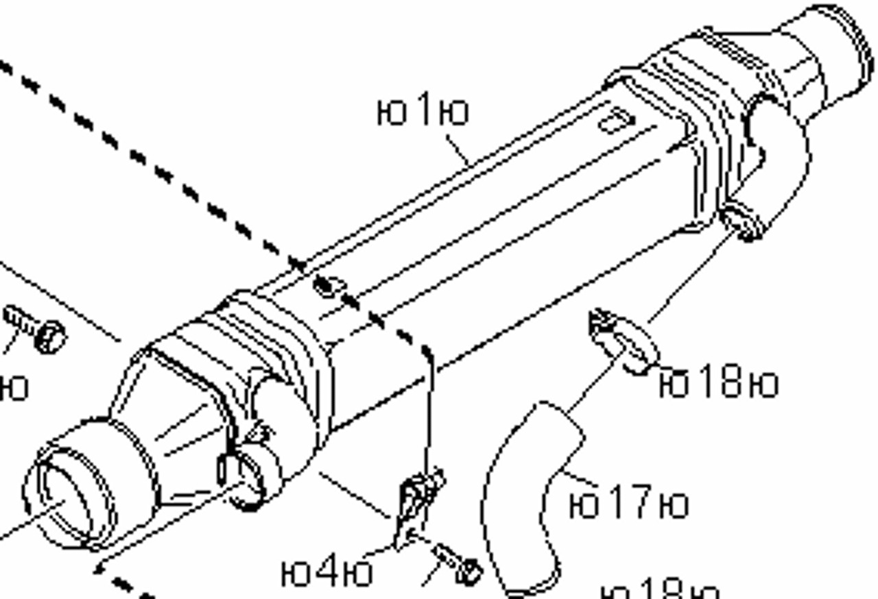 Scania euro 6 EGR RECIRCULATOR 2074600R + €300 STATIEGELD - EGR-kjøler for Lastebil: bilde 5 Scania euro 6 EGR RECIRCULATOR 2074600R + €300 STATIEGELD - EGR-kjøler for Lastebil: bilde 5