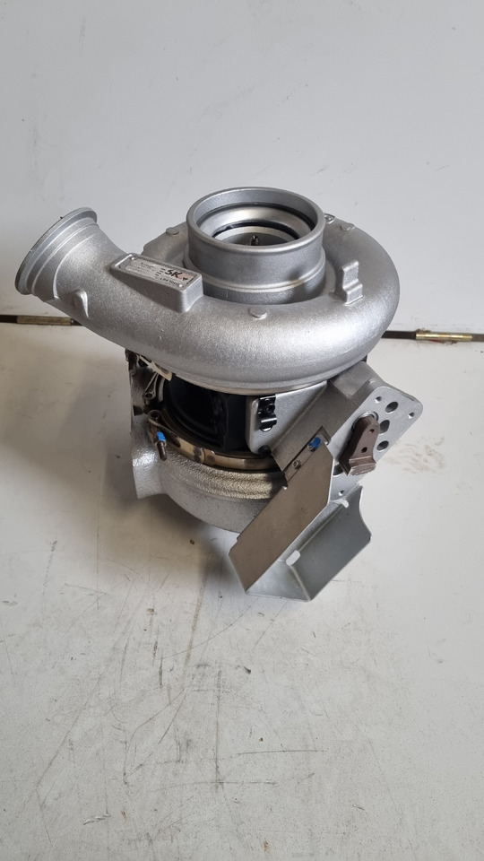 TURBO SC.DC13 R 13- Euro 6 HOLSET GERECONDITIONEERD + STATIEGELD 2454859REC - Turbolader for Lastebil: bilde 4 TURBO SC.DC13 R 13- Euro 6 HOLSET GERECONDITIONEERD + STATIEGELD 2454859REC - Turbolader for Lastebil: bilde 4