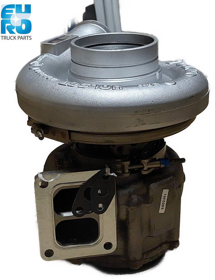 VOLVO D13K FH/FM 2013- E6 TURBOCOMPRESSOR+DEPOSIT 21989961REC - Turbolader for Lastebil: bilde 3 VOLVO D13K FH/FM 2013- E6 TURBOCOMPRESSOR+DEPOSIT 21989961REC - Turbolader for Lastebil: bilde 3