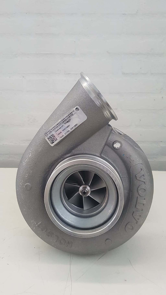 VOLVO D13K FH/FM 2013- E6 TURBOCOMPRESSOR V 21989961 - Turbolader for Lastebil: bilde 1 VOLVO D13K FH/FM 2013- E6 TURBOCOMPRESSOR V 21989961 - Turbolader for Lastebil: bilde 1